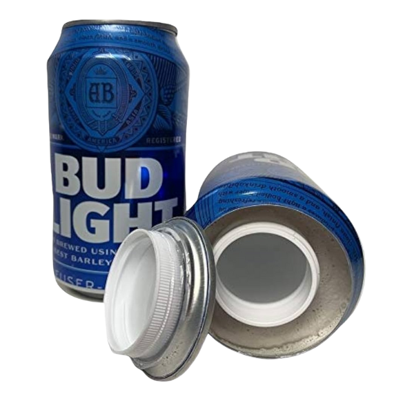 Stash Cans / Bud Light